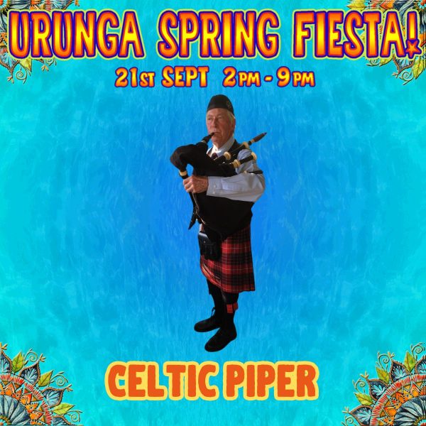 Celtic Piper