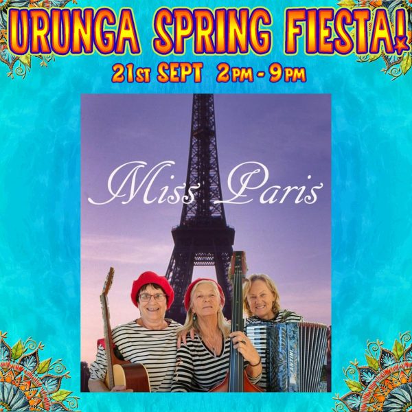 Miss Paris Facebook Tile