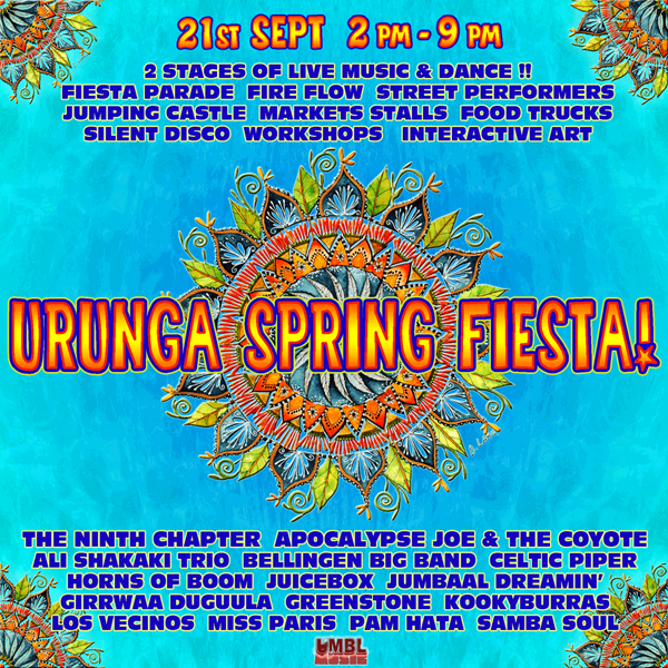 Urunga Fiesta